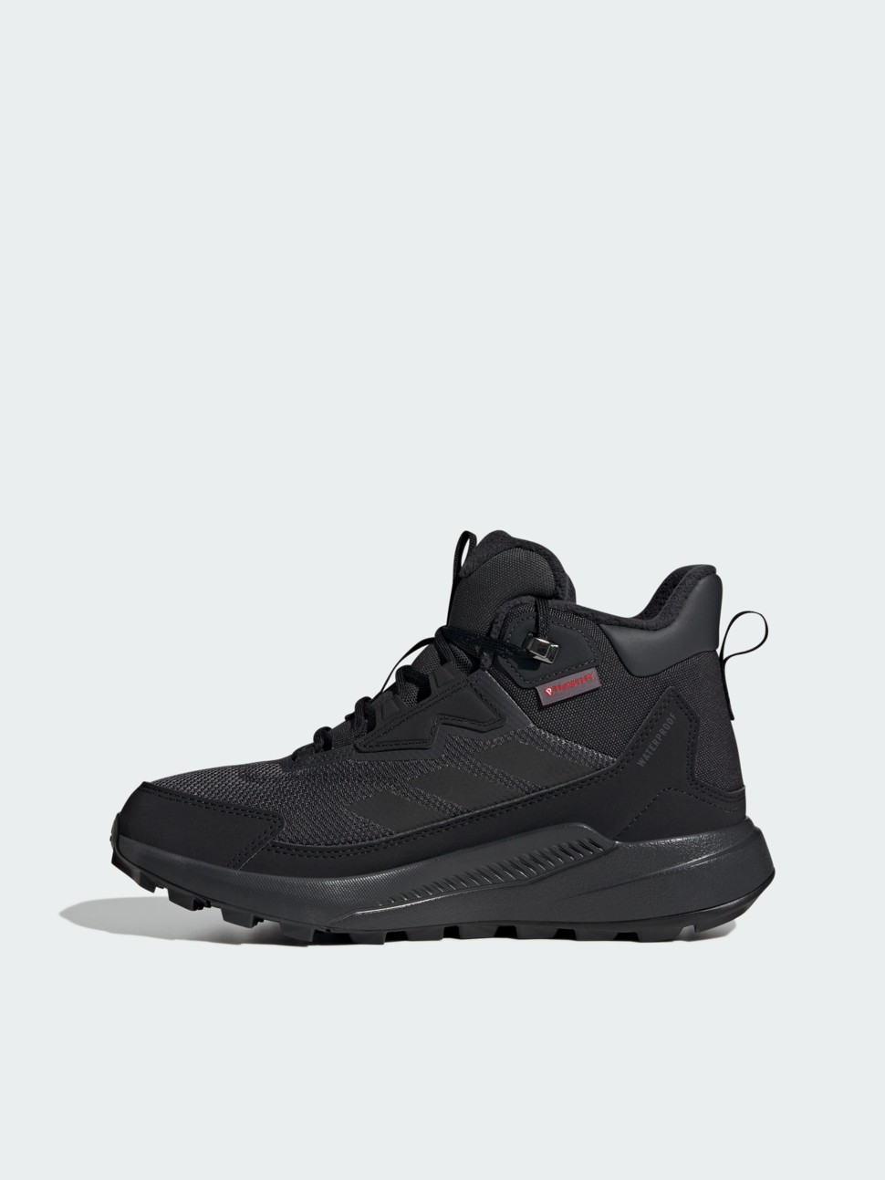 Черевики жіночі Adidas TERREX ANYLANDER CLIMAWARM + W чорні JH8777 — фото 4