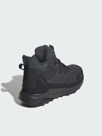 Ботинки женские Adidas TERREX ANYLANDER CLIMAWARM + W черные JH8777 изображение 5