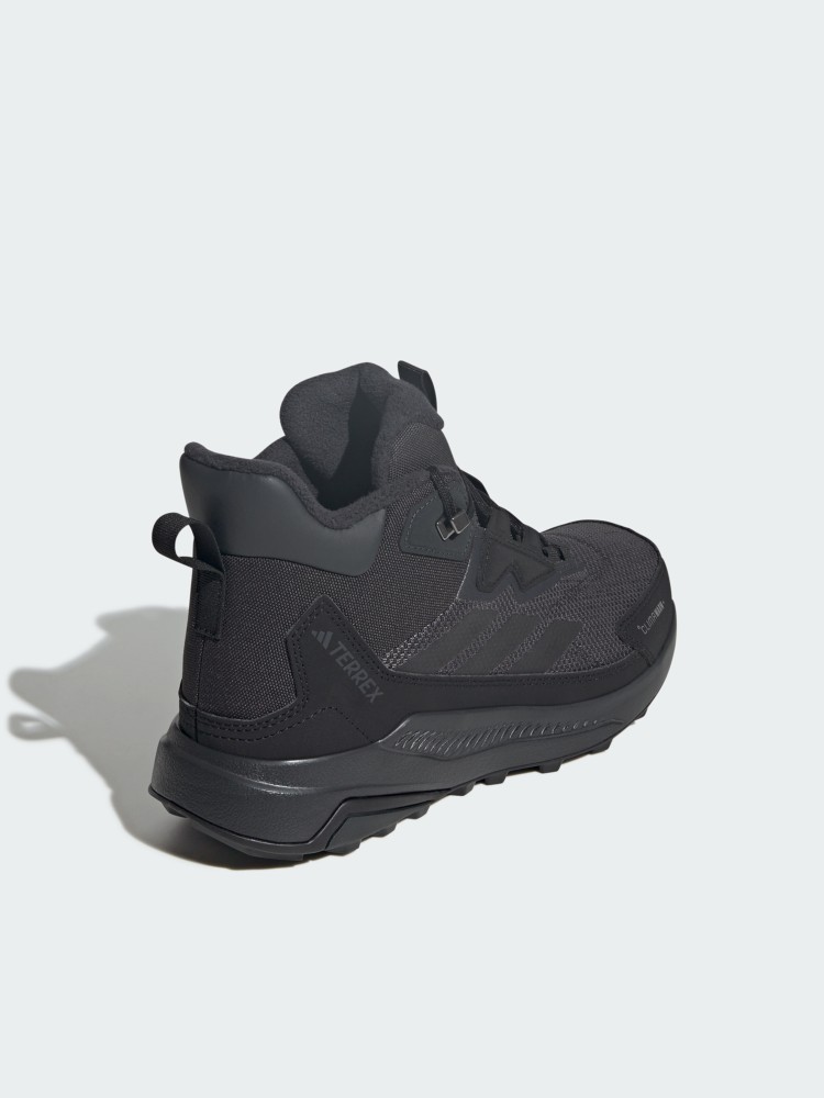 Ботинки женские Adidas TERREX ANYLANDER CLIMAWARM + W черные JH8777 изображение 5