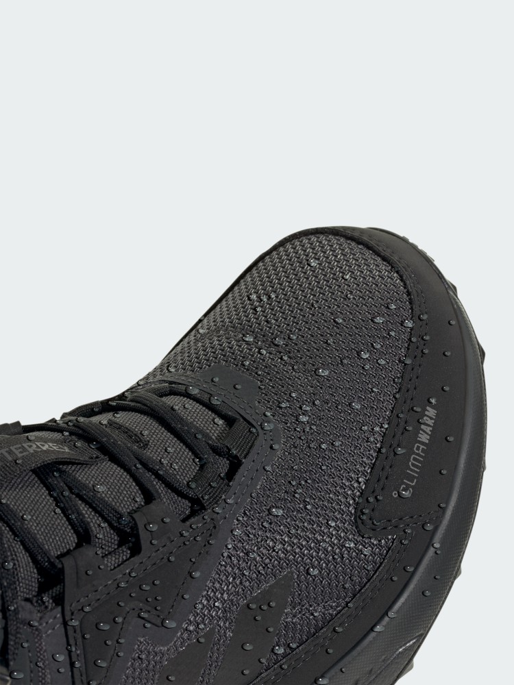 Ботинки женские Adidas TERREX ANYLANDER CLIMAWARM + W черные JH8777 изображение 6