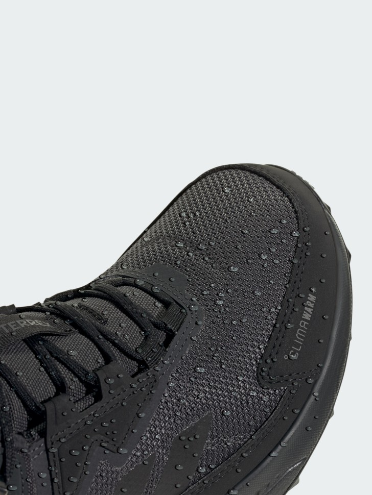 Ботинки женские Adidas TERREX ANYLANDER CLIMAWARM + W черные JH8777 изображение 6