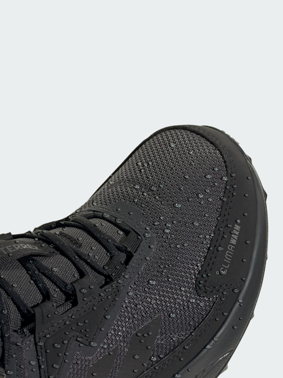 Черевики жіночі Adidas TERREX ANYLANDER CLIMAWARM + W чорні JH8777 — фото 6