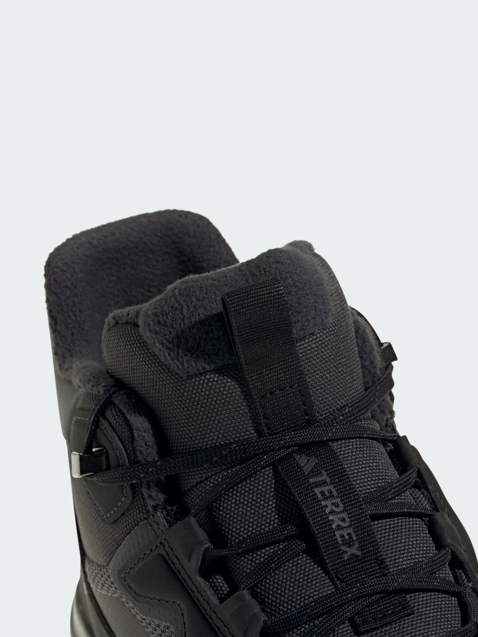 Черевики жіночі Adidas TERREX ANYLANDER CLIMAWARM + W чорні JH8777 — фото 7