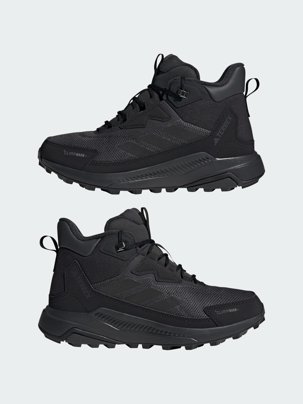 Черевики жіночі Adidas TERREX ANYLANDER CLIMAWARM + W чорні JH8777 — фото 10