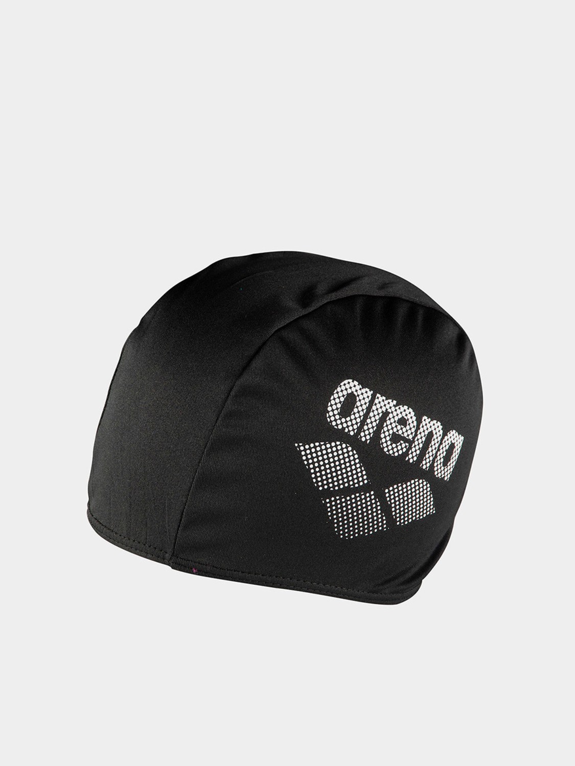 Шапочка для плавання Arena POLYESTER II чорна 002467-500 изображение 2