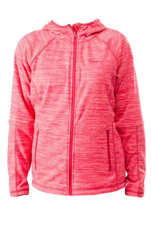 Толстовка женская Radder розовая RU-71-600 изображение 1