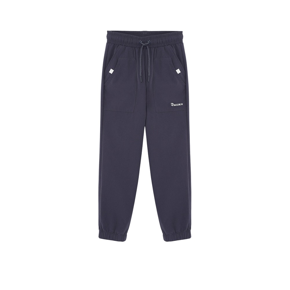 Брюки детские Radder Obscura серые 442636-011