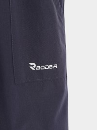 Штани дитячі Radder Obscura сірі 442636-011 изображение 4