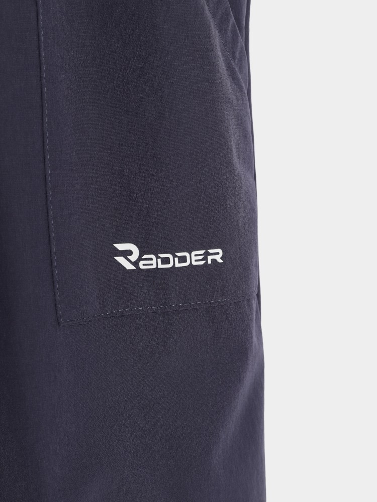 Брюки детские Radder Obscura серые 442636-011 изображение 4