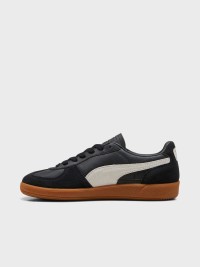 Кросівки чоловічі Puma Palermo Lth чорні 39646403 изображение 6