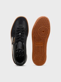 Кросівки чоловічі Puma Palermo Lth чорні 39646403 изображение 7