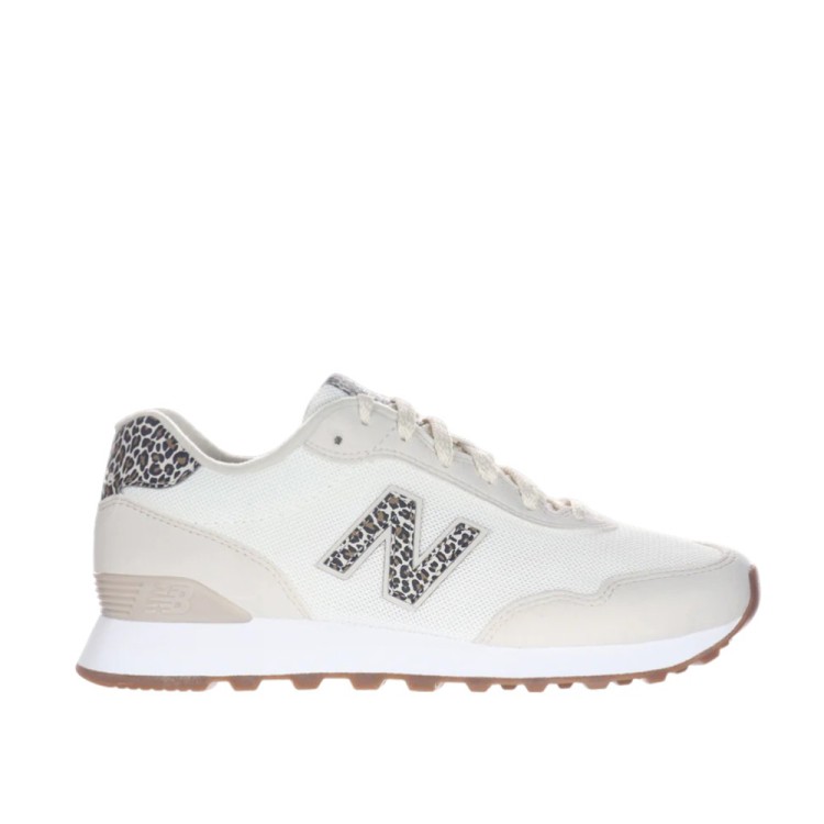 Кроссовки женские New Balance 515 бежевые W5156FP изображение 1