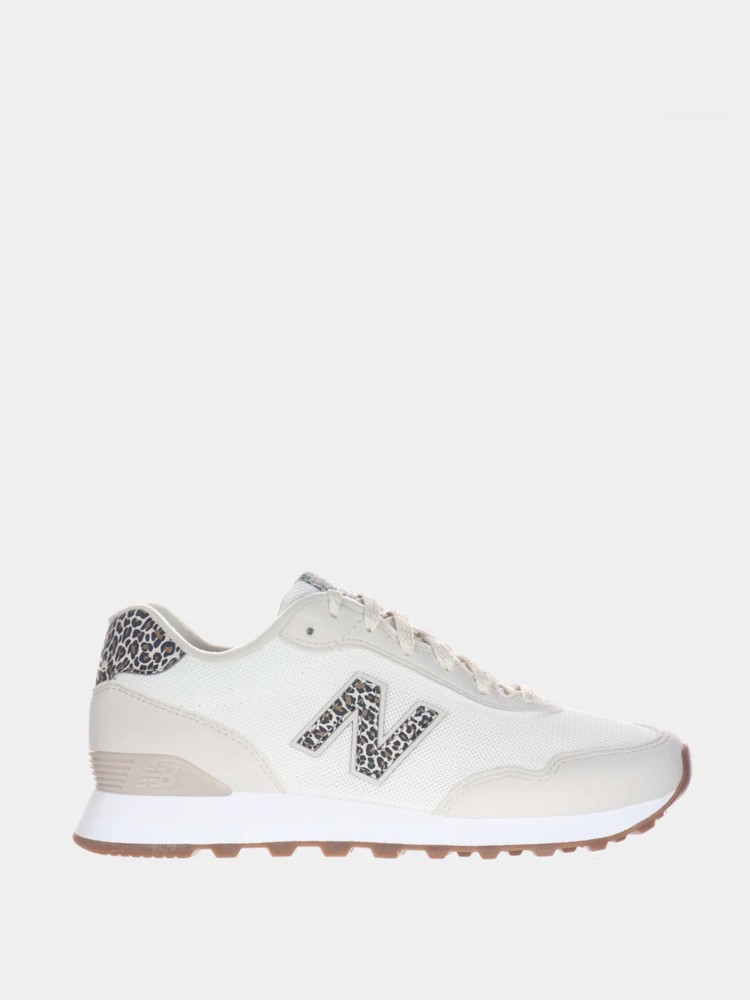 Кроссовки женские New Balance 515 бежевые W5156FP изображение 2