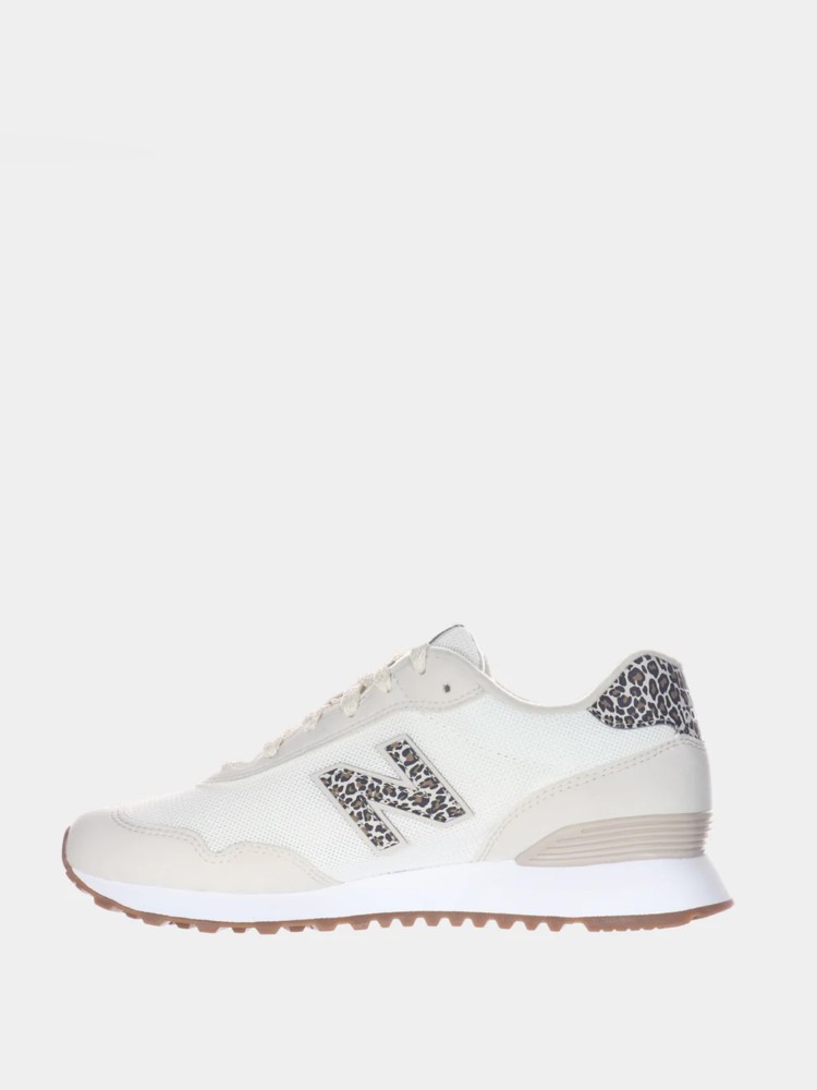Кроссовки женские New Balance 515 бежевые W5156FP изображение 4