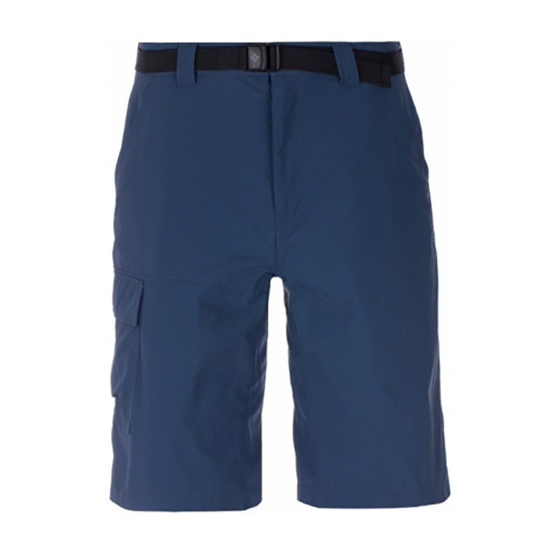 Шорты мужские Columbia Red Bluff Cargo Short синие 1551901-554 — фото 2