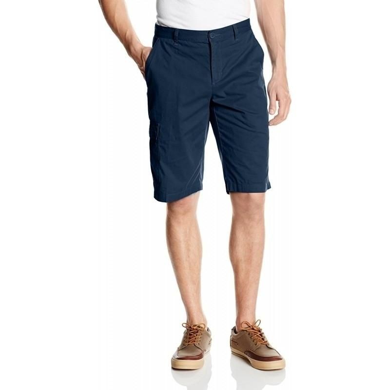 Шорты мужские Columbia Red Bluff Cargo Short синие 1551901-554 — фото 1