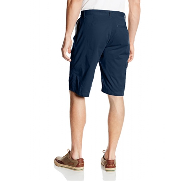 Шорты мужские Columbia Red Bluff Cargo Short синие 1551901-554 — фото 3