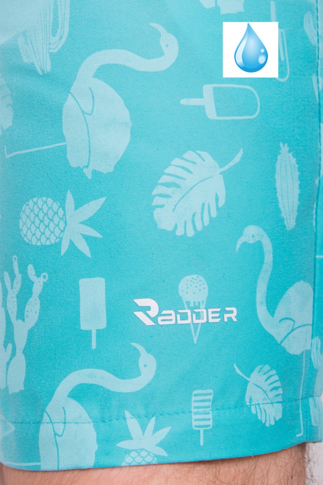Шорти чоловічі Radder Breezet блакитні 442112-300 изображение 4