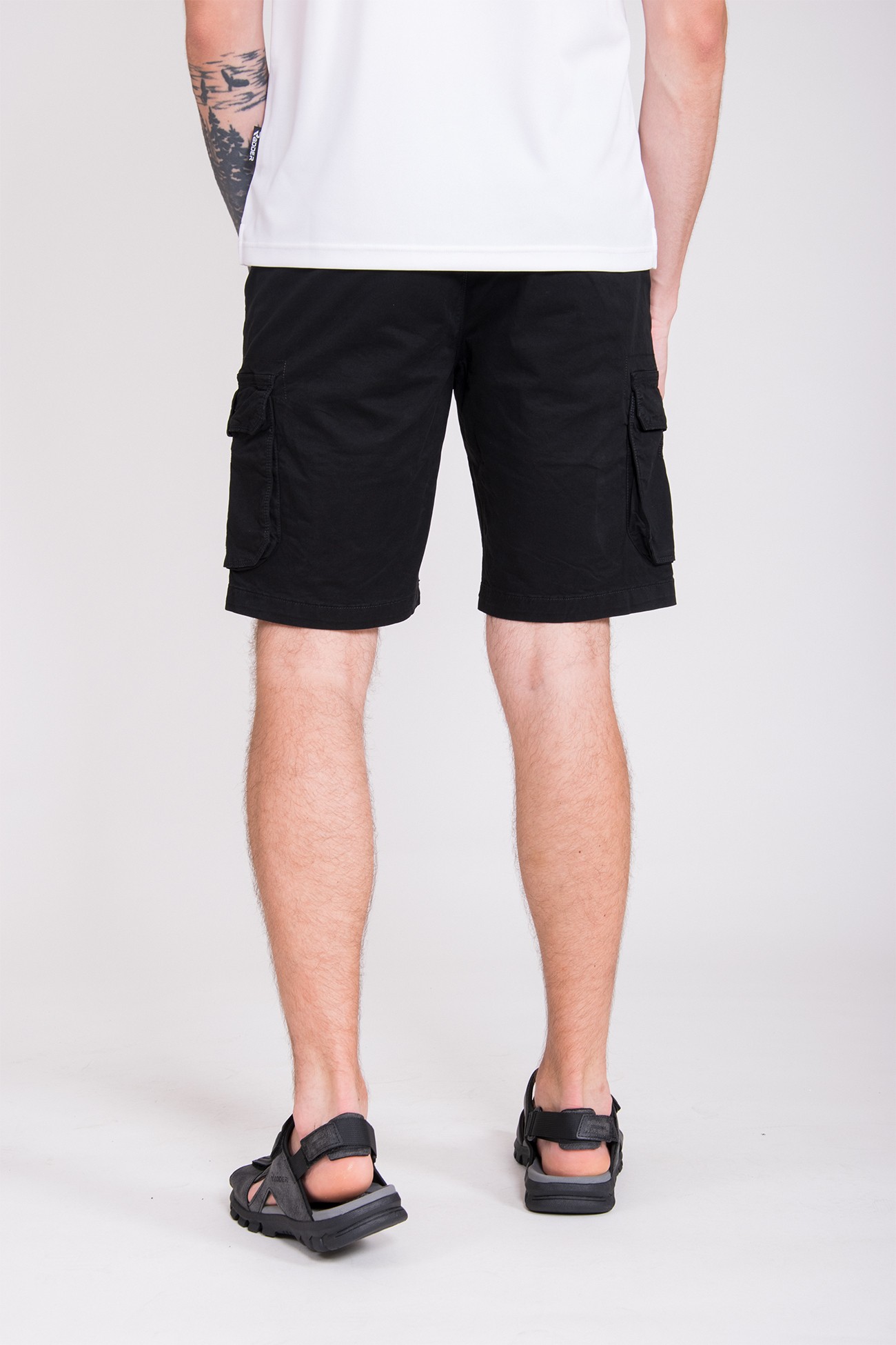 Шорты мужские Radder Sirius черные 382101-010 изображение 5