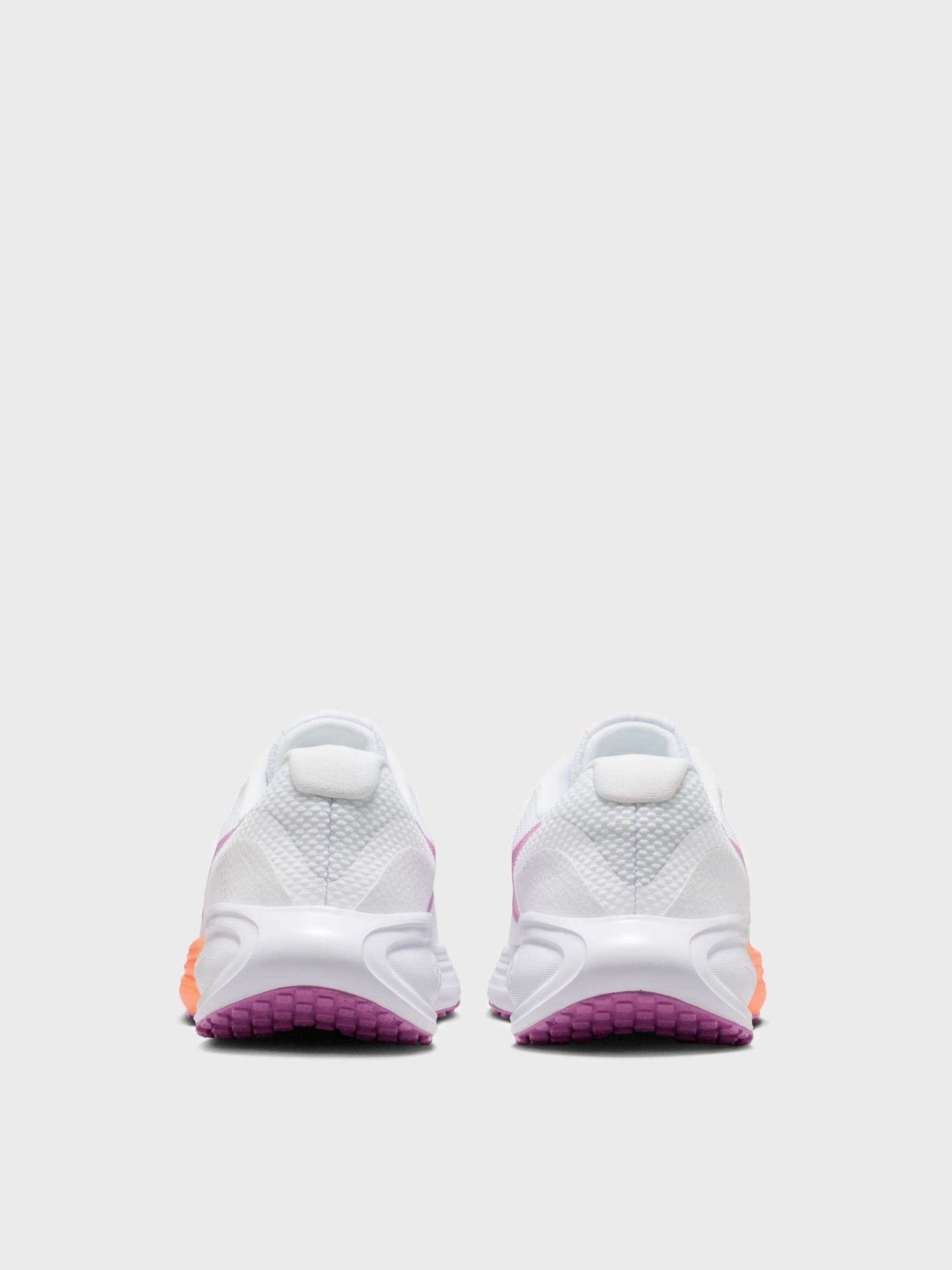 Кроссовки женские Nike W NIKE REVOLUTION 8 белые HJ8485-108 изображение 6