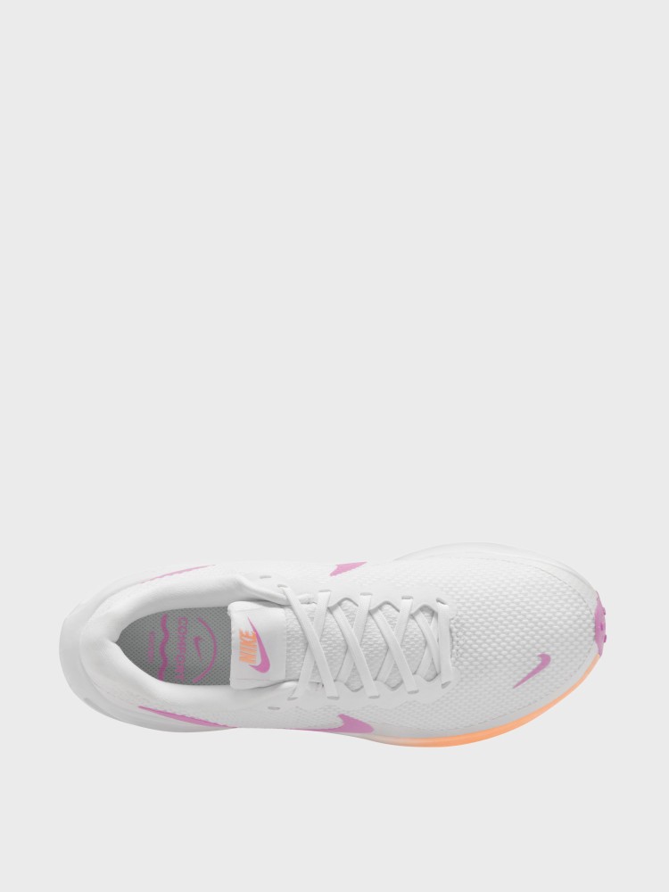 Кроссовки женские Nike W NIKE REVOLUTION 8 белые HJ8485-108 изображение 8