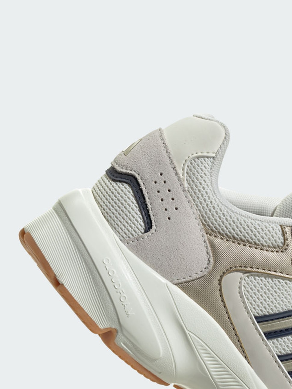Кроссовки женские Adidas CRAZYCHAOS 2000 белые IG4346 — фото 7