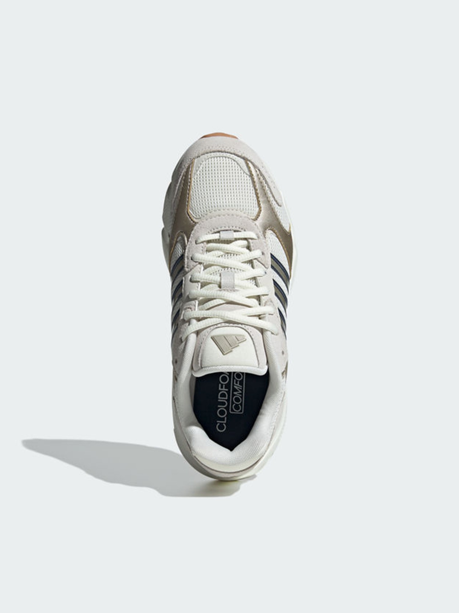 Кросівки жіночі Adidas CRAZYCHAOS 2000 білі IG4346 изображение 8