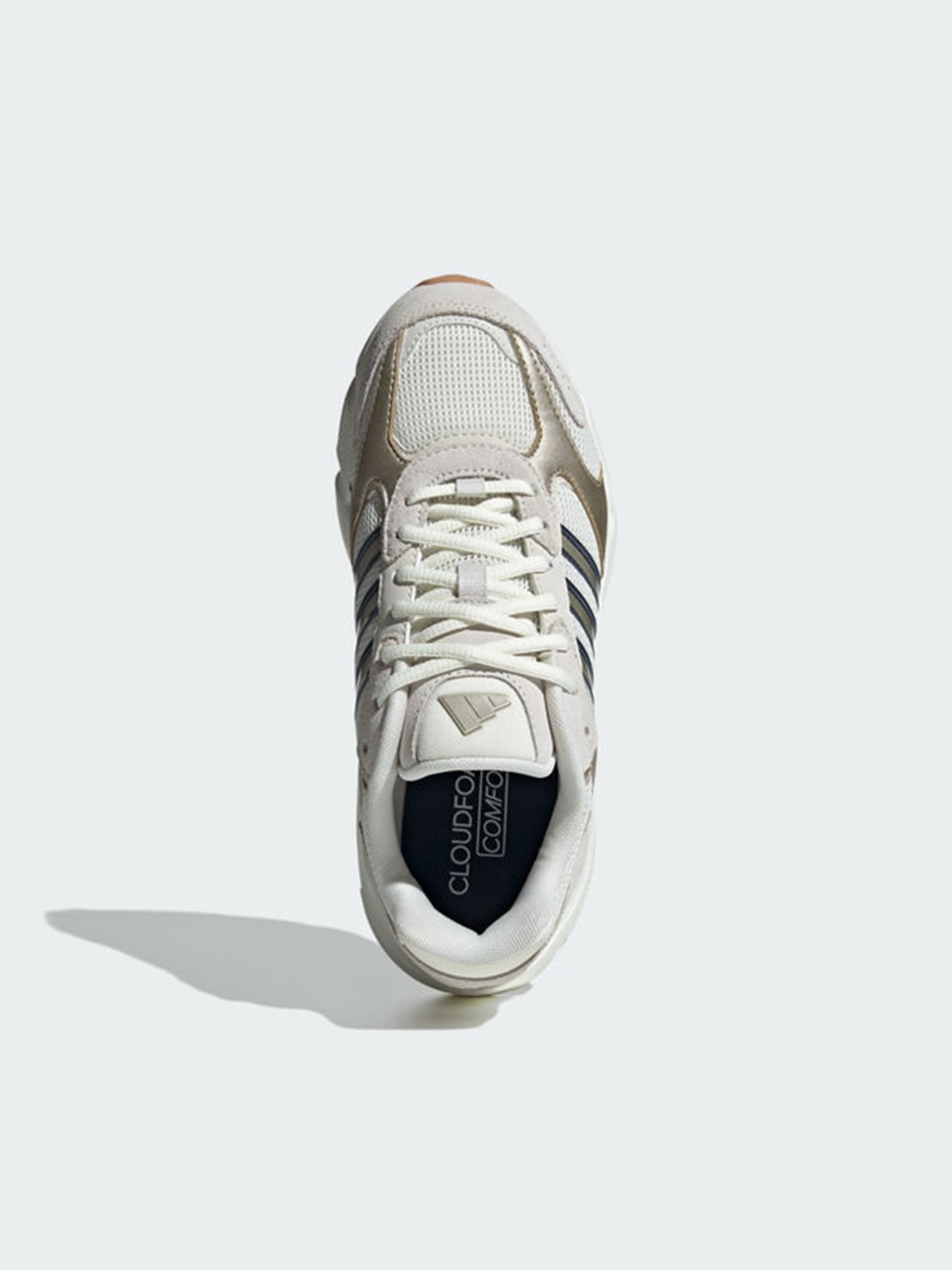 Кроссовки женские Adidas CRAZYCHAOS 2000 белые IG4346 — фото 8
