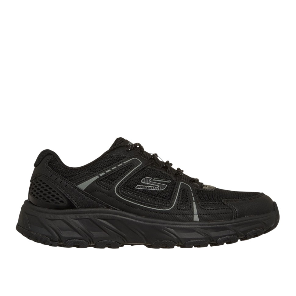 Кроссовки мужские Skechers HILLCREST 2.0 черные 237806 BBK — Sport City Кроссовки мужские Skechers HILLCREST 2.0 черные 237806 BBK