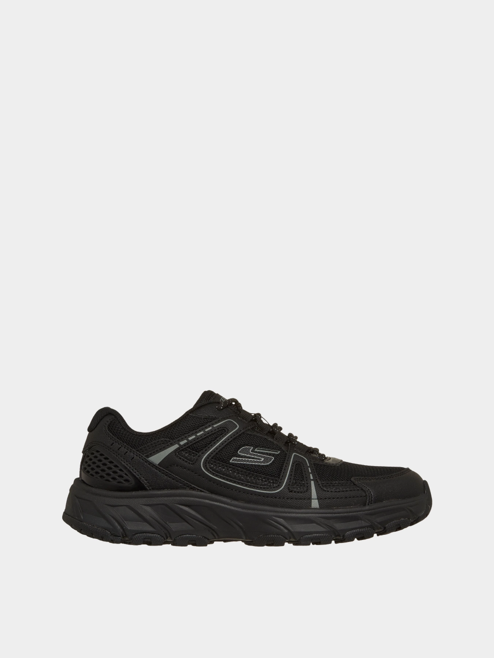 Кроссовки мужские Skechers HILLCREST 2.0 черные 237806 BBK — фото 2 — Sport City Кроссовки мужские Skechers HILLCREST 2.0 черные 237806 BBK — фото 2