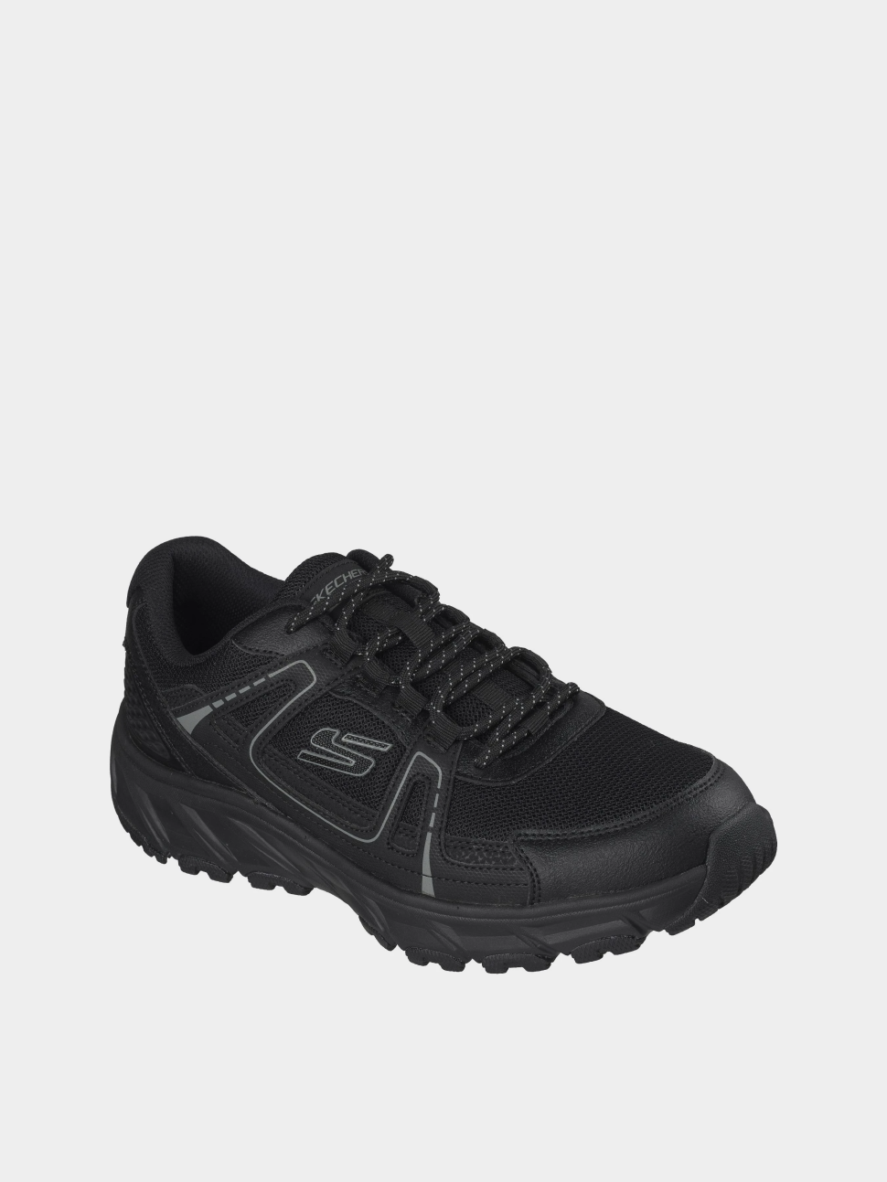 Кроссовки мужские Skechers HILLCREST 2.0 черные 237806 BBK — фото 3 — Sport City Кроссовки мужские Skechers HILLCREST 2.0 черные 237806 BBK — фото 3