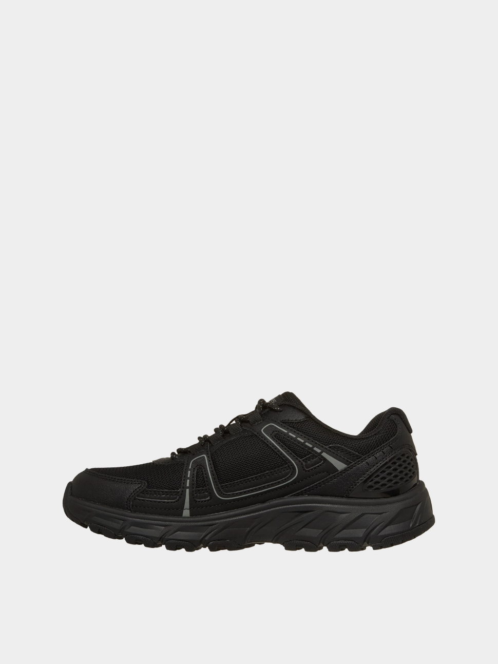 Кроссовки мужские Skechers HILLCREST 2.0 черные 237806 BBK — фото 4 — Sport City Кроссовки мужские Skechers HILLCREST 2.0 черные 237806 BBK — фото 4