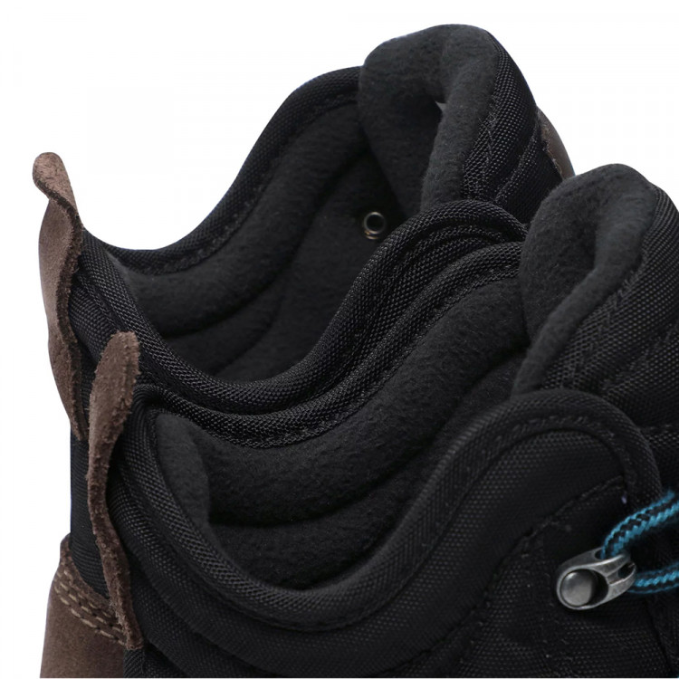 Ботинки мужские Columbia  Fairbanks omni-heat черные 1746011-013 изображение 5