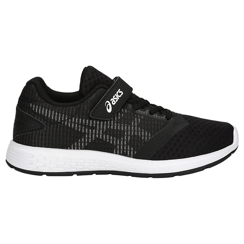 Кросівки дитячі Asics Patriot 10 PS чорні 1014A026-001 — Sport City Кросівки дитячі Asics Patriot 10 PS чорні 1014A026-001