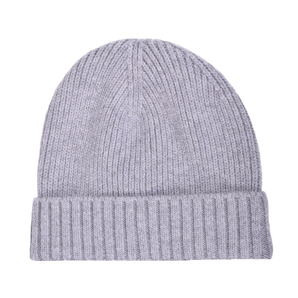 Шапка Evoids Button сіра 182104-125  изображение 2