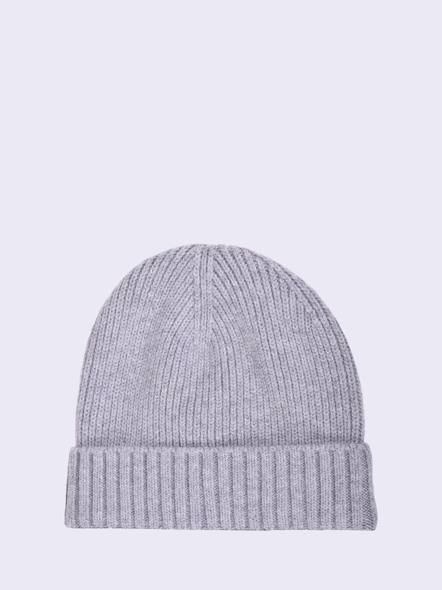 Шапка Evoids Button сіра 182104-125  изображение 3