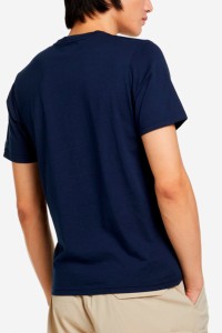 Футболка мужская Columbia Timber Point™ Graphic Tee синяя 2022251-464 изображение 3