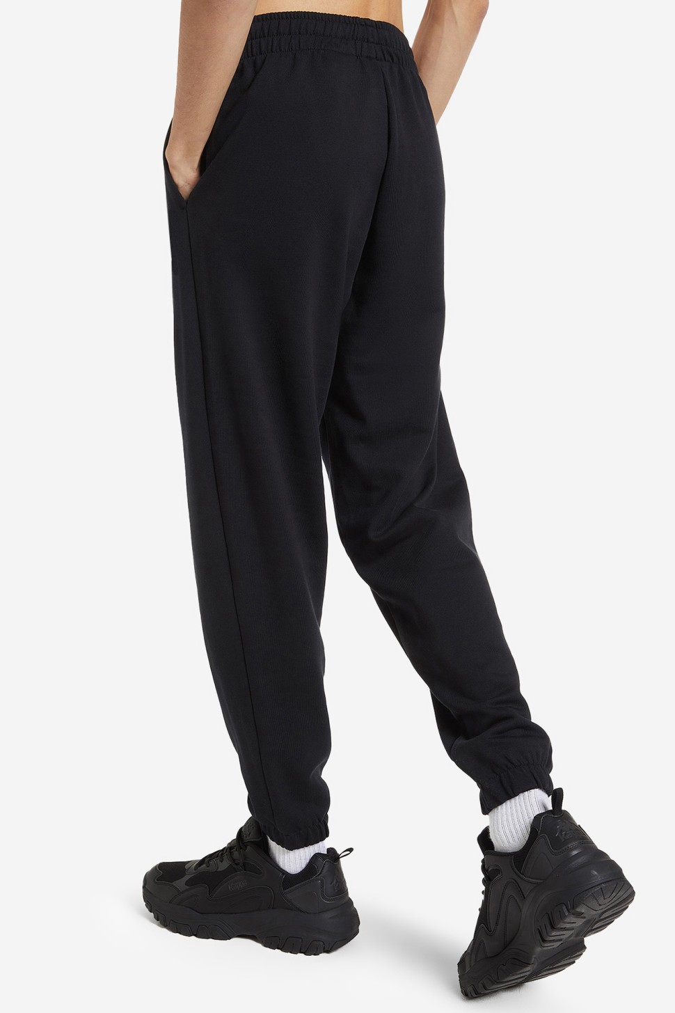 Брюки мужские Kappa Pants Черный 113375-99 — фото 3 — Sport City Брюки мужские Kappa Pants Черный 113375-99 — фото 3