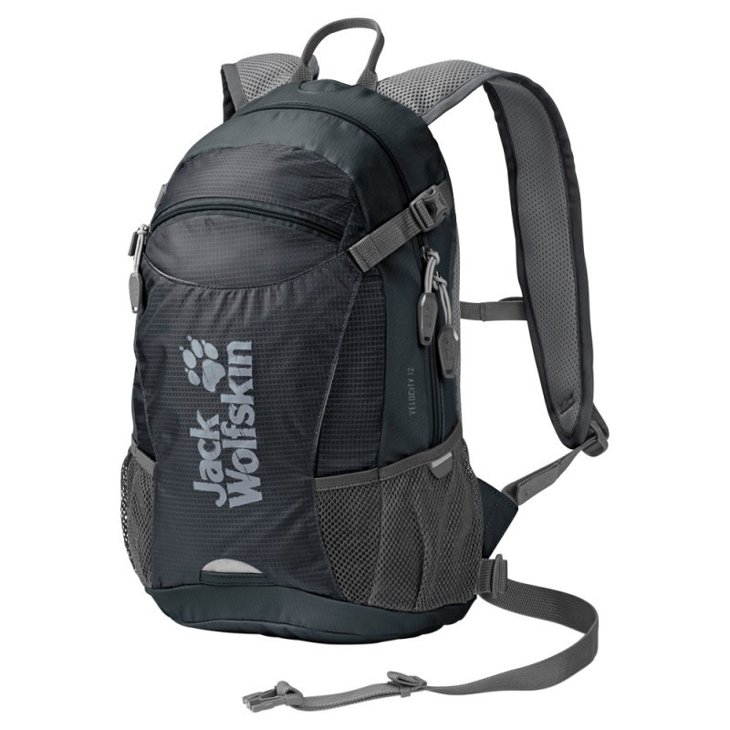 Рюкзак Jack Wolfskin серый 2004961-6230 изображение 1