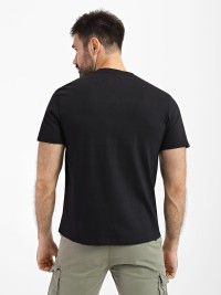 Футболка мужская Radder Ruin черная 472204-010 изображение 4