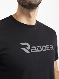 Футболка мужская Radder Ruin черная 472204-010 изображение 5