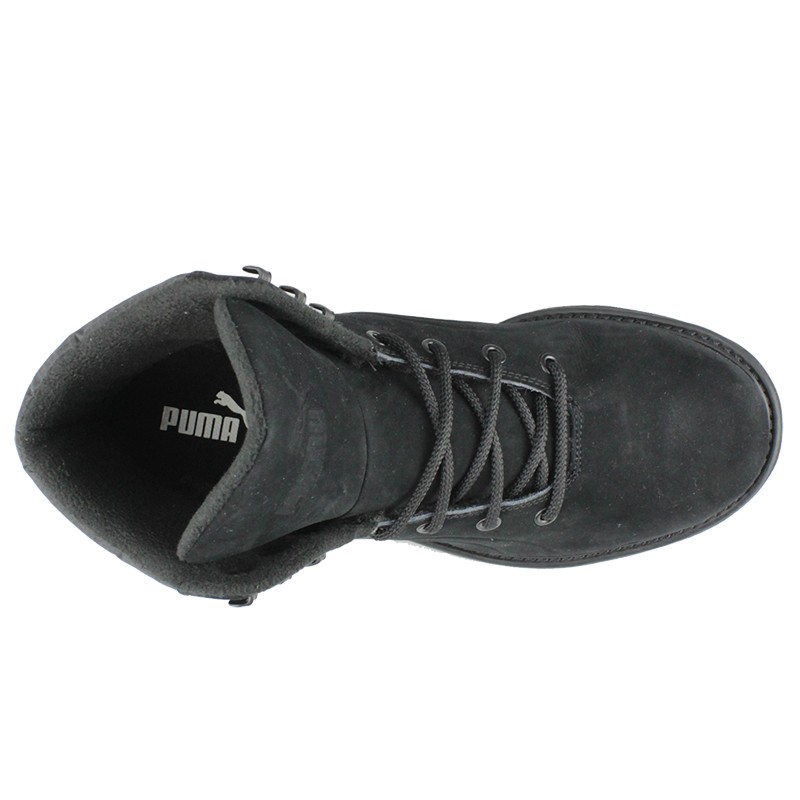 Ботинки мужские Puma Desierto Fun черные 36119204 изображение 4