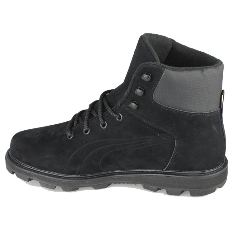 Ботинки мужские Puma Desierto Fun черные 36119204 изображение 1