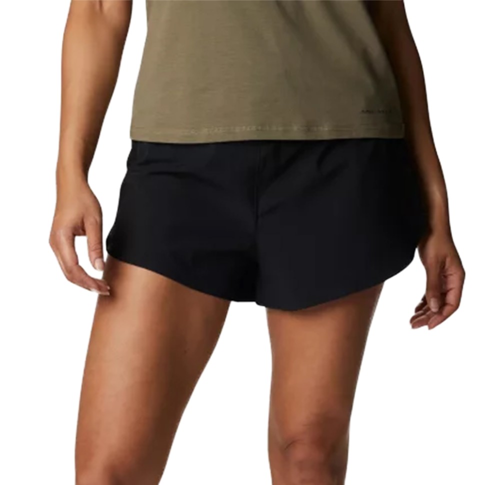 Шорти жіночі Columbia Hike™ Short чорні 1991831-010 — фото 1