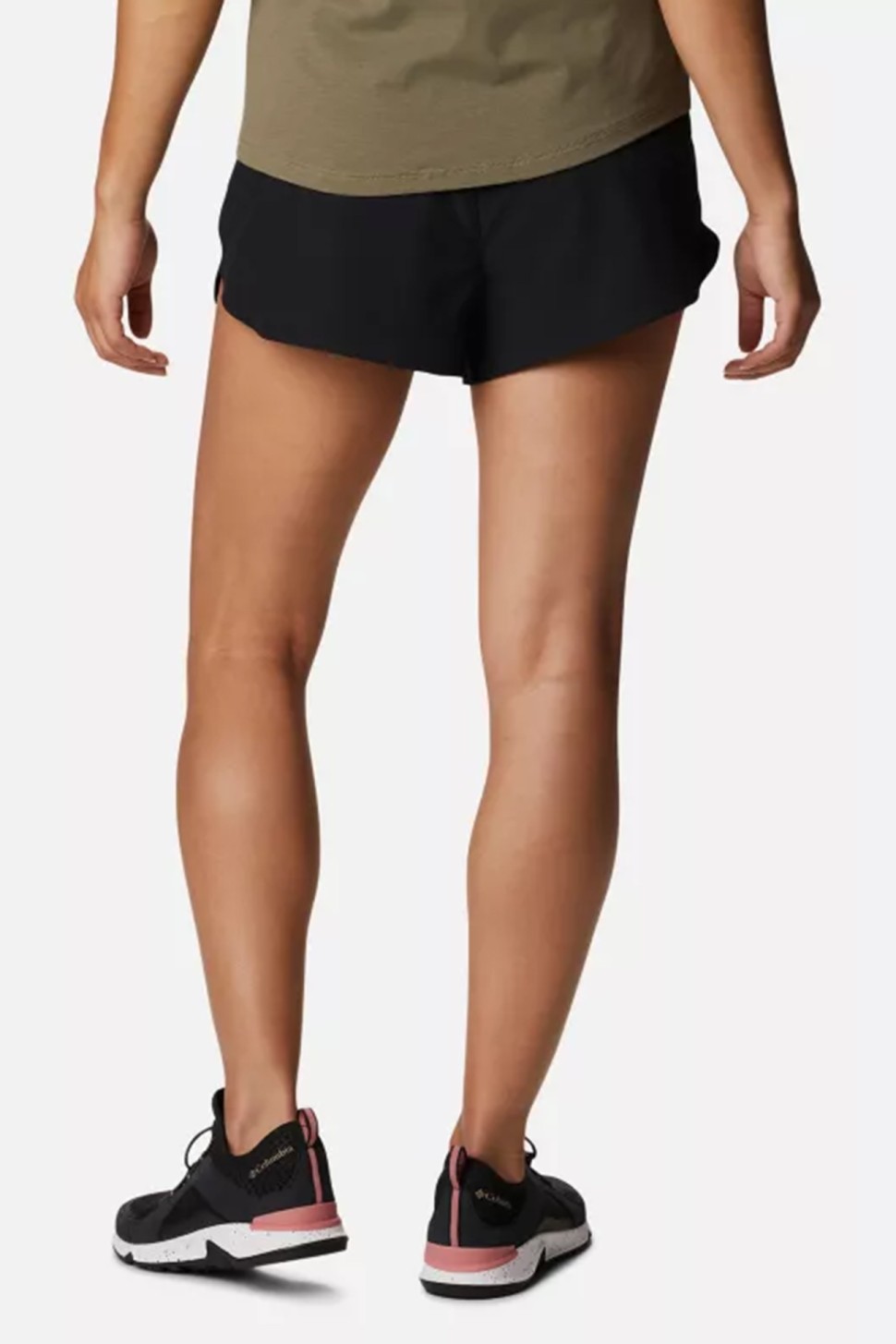 Шорти жіночі Columbia Hike™ Short чорні 1991831-010 — фото 3