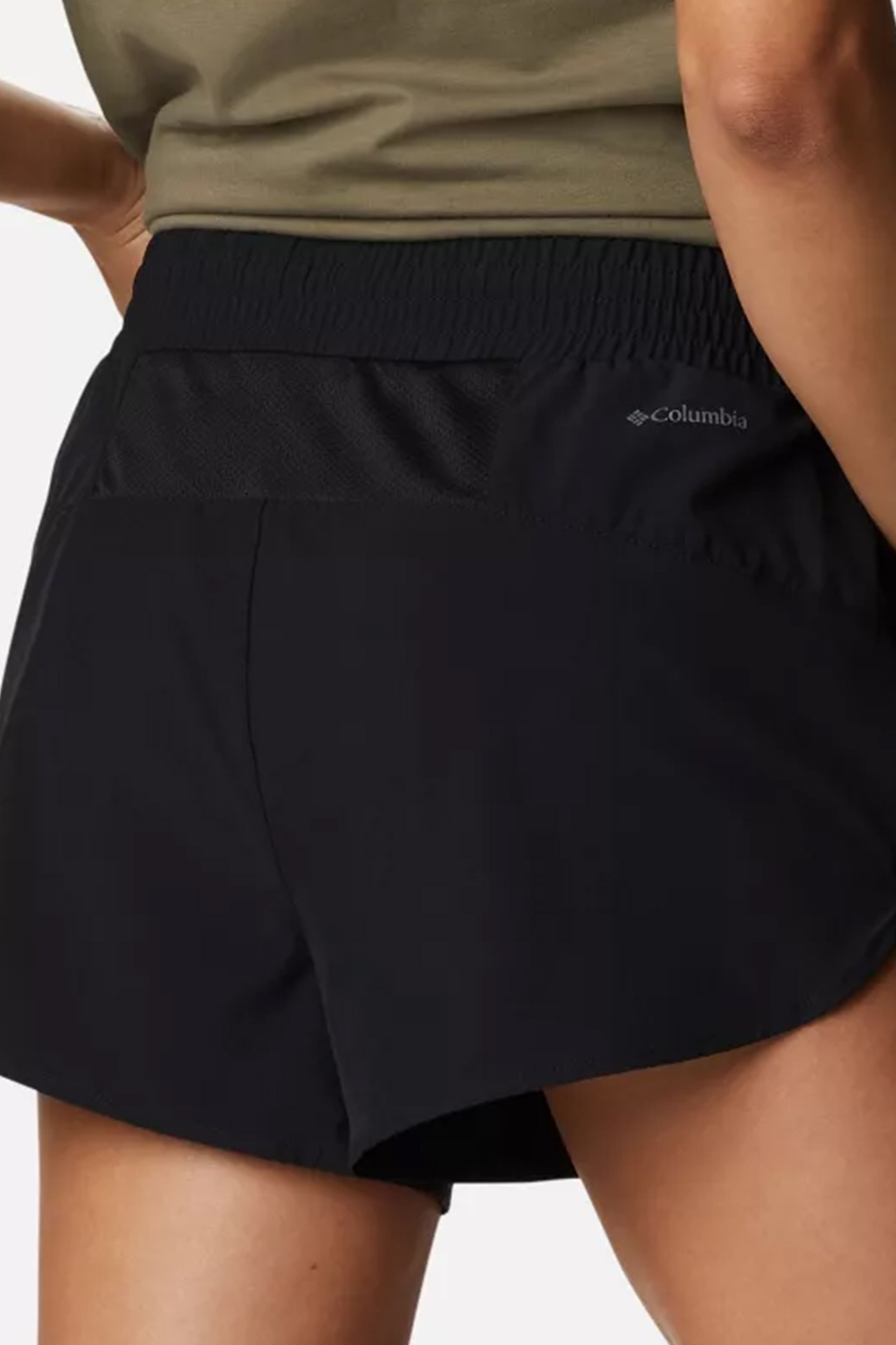 Шорти жіночі Columbia Hike™ Short чорні 1991831-010 изображение 6