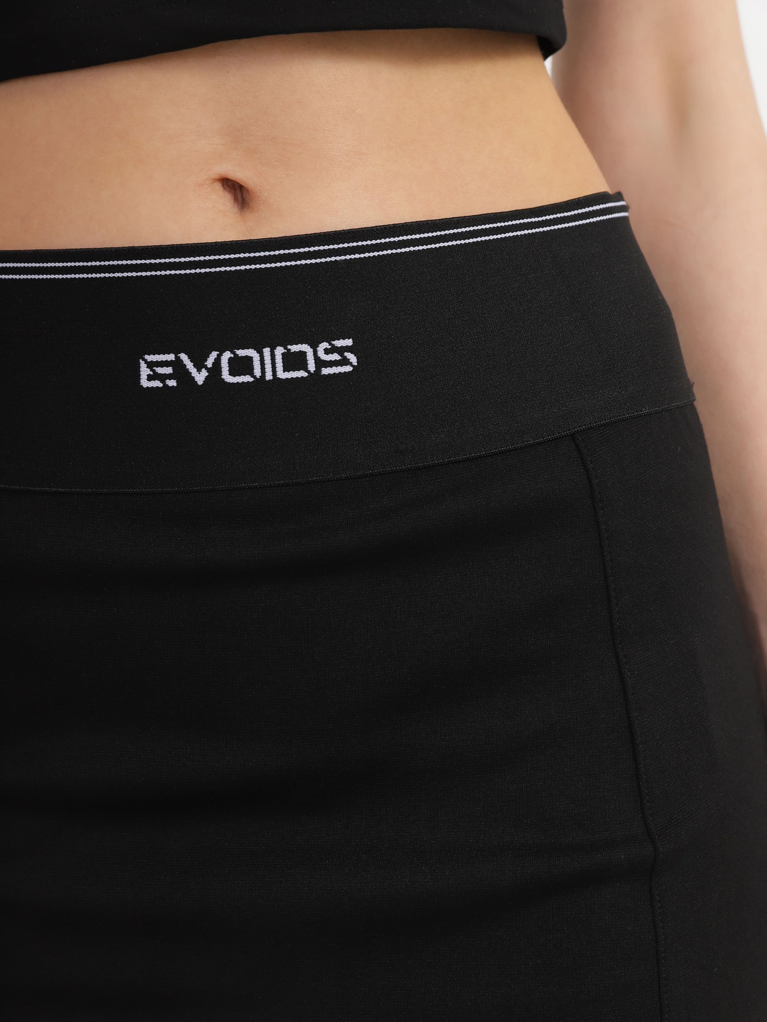 Спідниця жіноча Evoids Amasa чорна 552312-010 изображение 4