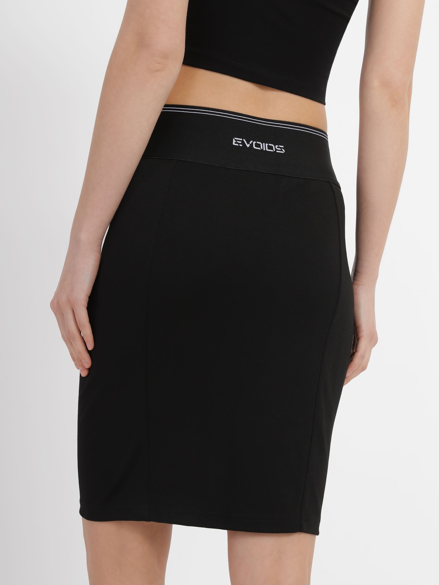 Спідниця жіноча Evoids Amasa чорна 552312-010 изображение 5