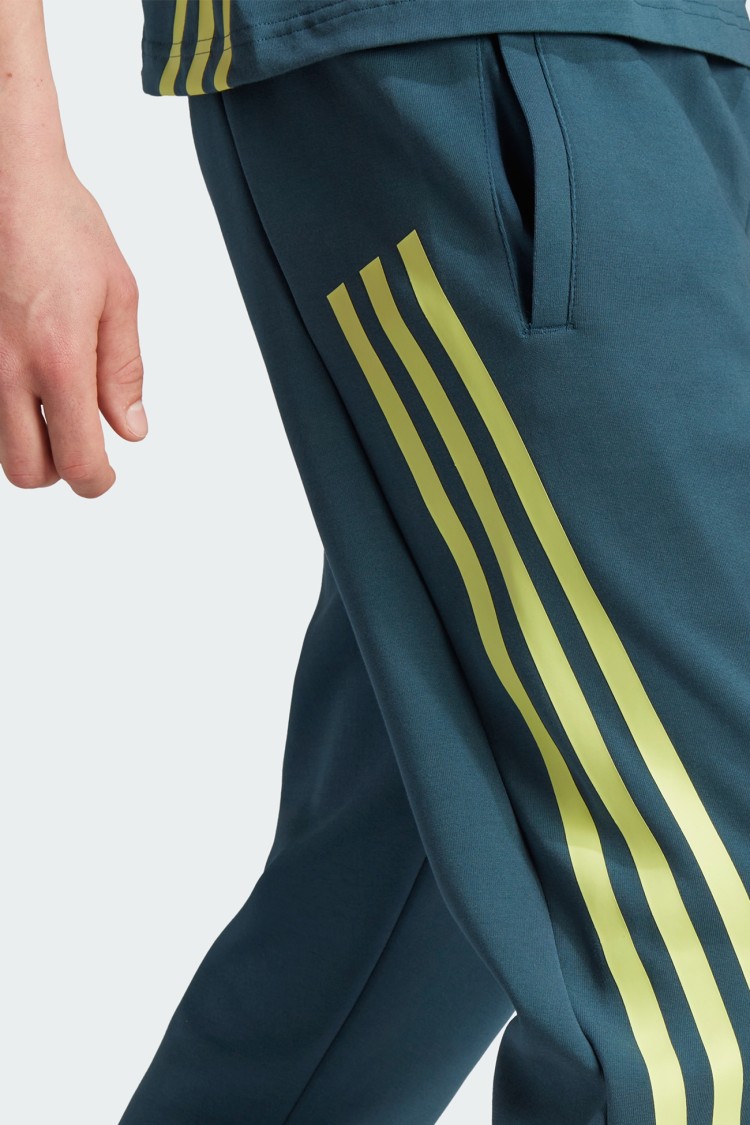 Adidas IJ6372 Штани чоловічі M FI 3S PT изображение 5