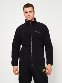 Куртка мужская Jack Wolfskin TAUBENBERG 3IN1 JKT M черная 1115311-6001 изображение 6
